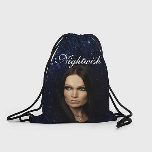 Мешок для обуви Nightwish Tarja Turunen Z / 3D-принт – фото 1