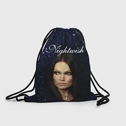 Рюкзак-мешок Nightwish Tarja Turunen Z, цвет: 3D-принт