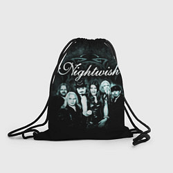 Рюкзак-мешок NIGHTWISH, цвет: 3D-принт
