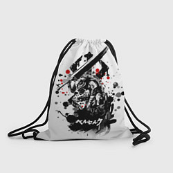 Рюкзак-мешок Берсерк, цвет: 3D-принт