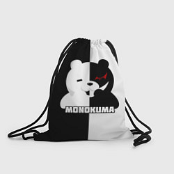 Мешок для обуви MONOKUMA МОНОКУМА BEAR
