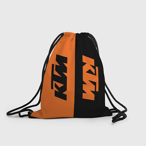 Мешок для обуви KTM КТМ Z / 3D-принт – фото 1