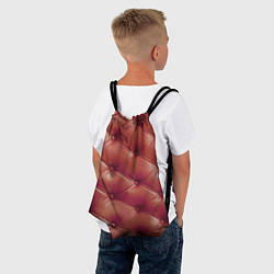 Рюкзак-мешок Диванчик, цвет: 3D-принт — фото 2