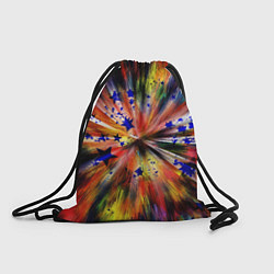 Рюкзак-мешок Звездный путь, цвет: 3D-принт