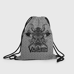 Мешок для обуви Valheim Viking dark