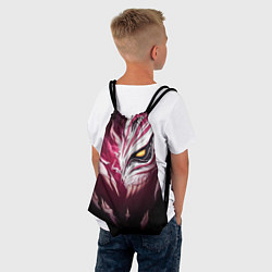 Рюкзак-мешок ИЧИГО БЛИЧ BLEACH, цвет: 3D-принт — фото 2