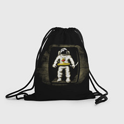 Рюкзак-мешок Первая Высадка На Луну, цвет: 3D-принт