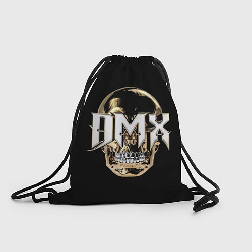 Мешок для обуви DMX Skull / 3D-принт – фото 1