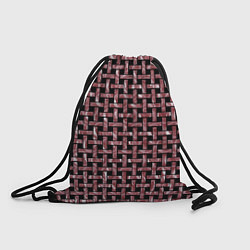 Рюкзак-мешок Сплетение, цвет: 3D-принт