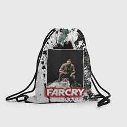 Мешок для обуви FARCRY WOLF