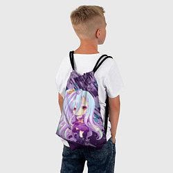 Рюкзак-мешок Shiro art, цвет: 3D-принт — фото 2