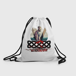 Рюкзак-мешок Викинг Бьёрн Железнобокий, цвет: 3D-принт