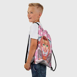 Рюкзак-мешок Monika Pop Art, цвет: 3D-принт — фото 2
