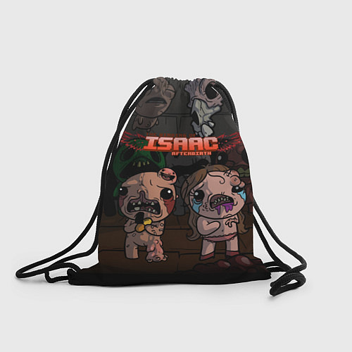 Мешок для обуви The Binding of Isaac Жертвоприношение Исаака Z / 3D-принт – фото 1