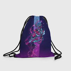 Мешок для обуви Warframe
