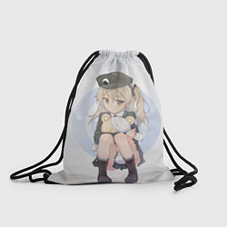 Мешок для обуви Girls und Panzer