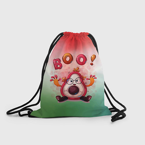 Мешок для обуви Booo / 3D-принт – фото 1