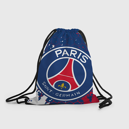 Мешок для обуви ФК ПСЖ FC PSG PARIS SG / 3D-принт – фото 1