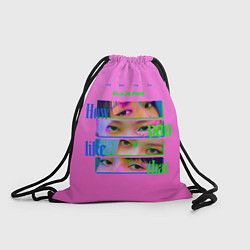 Рюкзак-мешок How you like that, цвет: 3D-принт