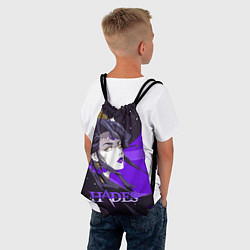 Рюкзак-мешок Hades Nyx, цвет: 3D-принт — фото 2