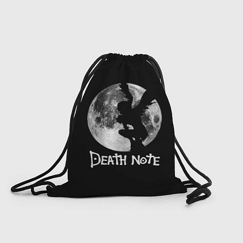 Мешок для обуви Мрачный Рюк Death Note / 3D-принт – фото 1