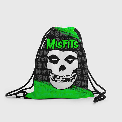 Мешок для обуви MISFITS 3 / 3D-принт – фото 1