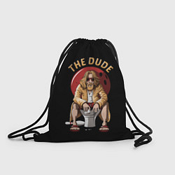 Мешок для обуви THE DUDE Big Lebowski