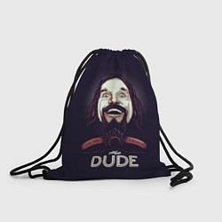 Мешок для обуви Большой Лебовский The Dude