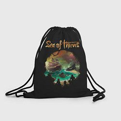 Рюкзак-мешок Пещера черепа, цвет: 3D-принт