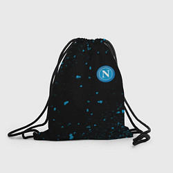 Рюкзак-мешок Napoli, цвет: 3D-принт