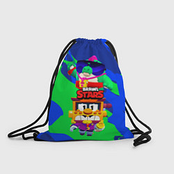 Рюкзак-мешок Базз Buzz и Грифф Griff Brawl, цвет: 3D-принт