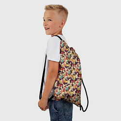 Рюкзак-мешок Марафон, цвет: 3D-принт — фото 2