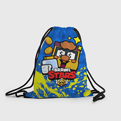 Рюкзак-мешок Грифф Griff MAGNATE, цвет: 3D-принт