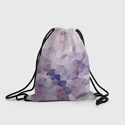 Рюкзак-мешок Узор Мозаика, цвет: 3D-принт