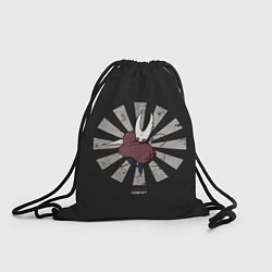 Рюкзак-мешок Hornet, цвет: 3D-принт
