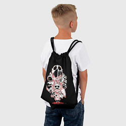 Рюкзак-мешок В голове Айзека, цвет: 3D-принт — фото 2