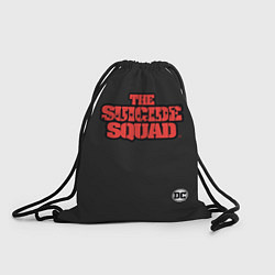 Рюкзак-мешок The Suicide Squad, цвет: 3D-принт