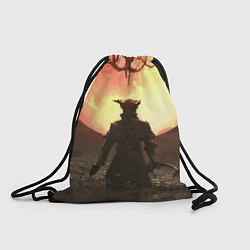 Рюкзак-мешок Странник, цвет: 3D-принт