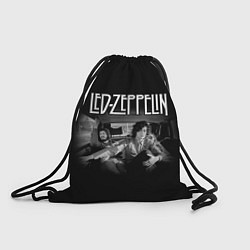 Рюкзак-мешок Led Zeppelin, цвет: 3D-принт