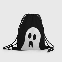 Рюкзак-мешок Привидение, цвет: 3D-принт