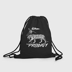 Рюкзак-мешок Tiger Prodigy, цвет: 3D-принт