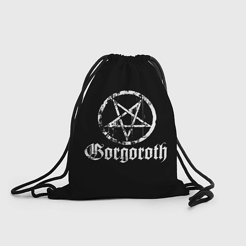 Мешок для обуви Gorgoroth / 3D-принт – фото 1