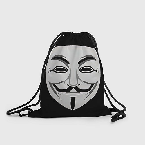 Мешок для обуви Guy Fawkes / 3D-принт – фото 1