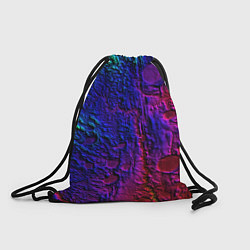 Рюкзак-мешок NEON, цвет: 3D-принт