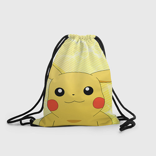 Мешок для обуви Sweet Pikachu / 3D-принт – фото 1