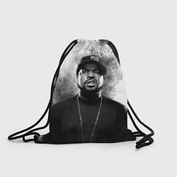 Рюкзак-мешок Ice Cube Айс Куб Z, цвет: 3D-принт
