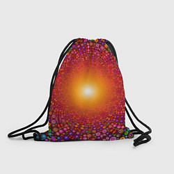 Рюкзак-мешок Сияй, цвет: 3D-принт