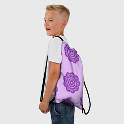 Рюкзак-мешок Юньмэн Цзян, цвет: 3D-принт — фото 2