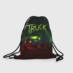 Мешок для обуви Truck neon