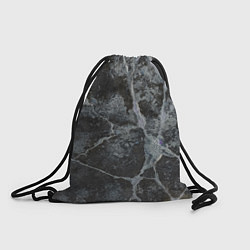 Рюкзак-мешок Лунный камень, цвет: 3D-принт